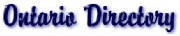 Ontario directory